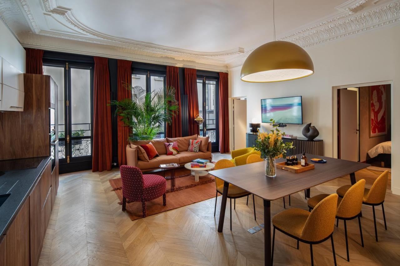 Joro Living Apartment Париж Стая снимка