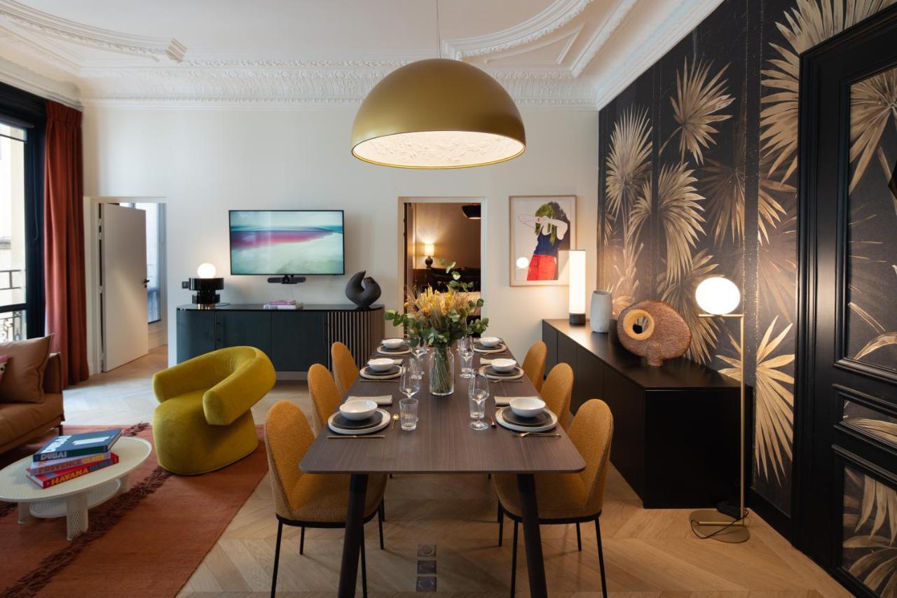 Joro Living Apartment Париж Стая снимка