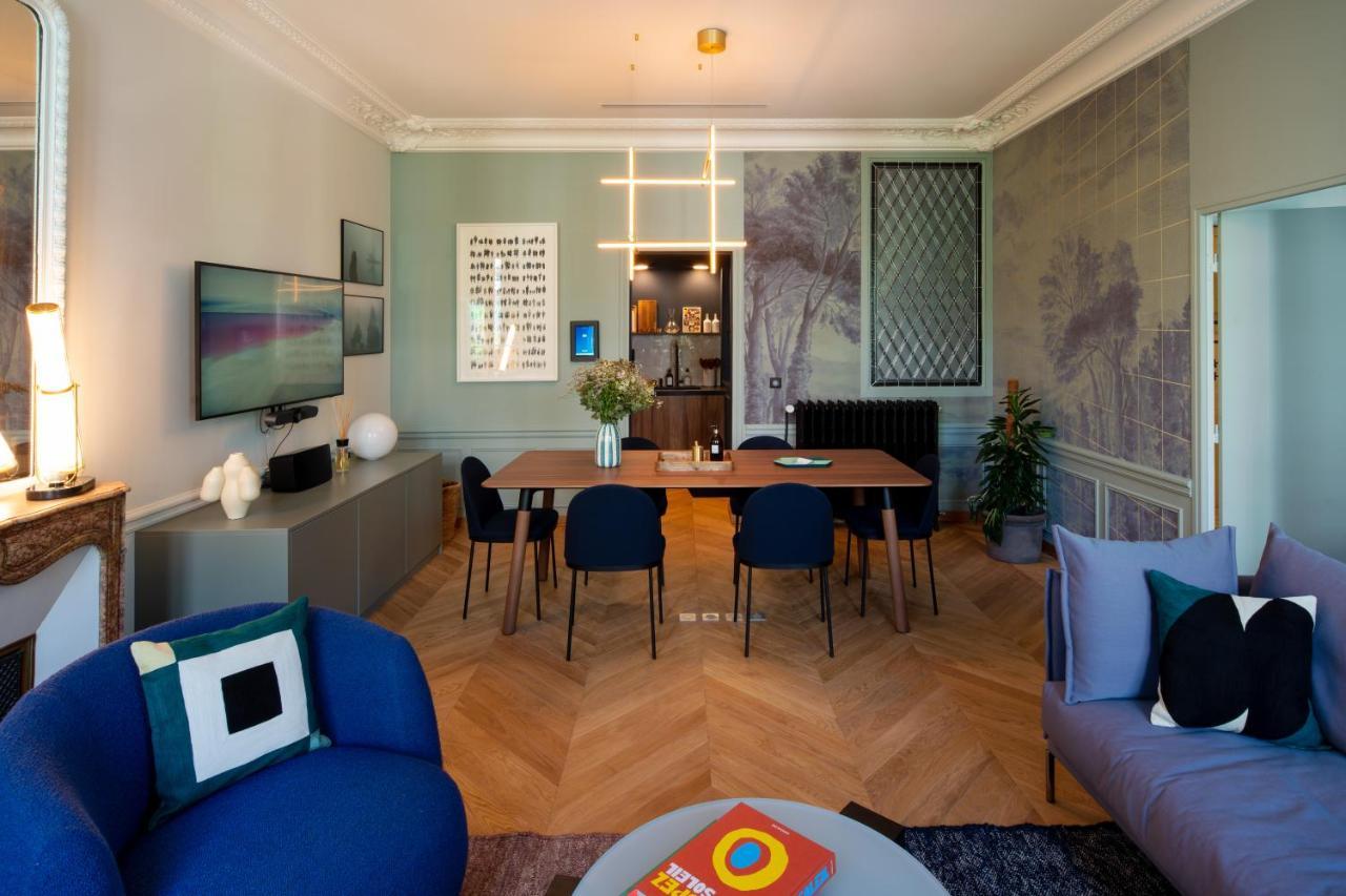 Joro Living Apartment Париж Стая снимка