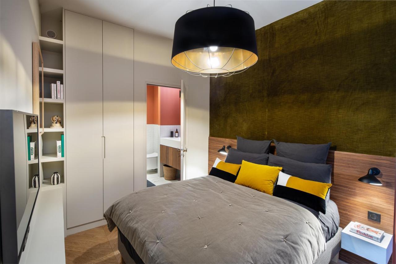Joro Living Apartment Париж Стая снимка