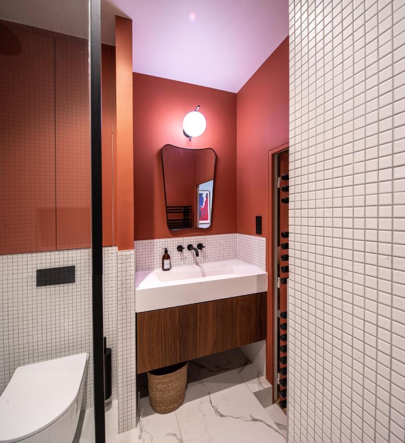 Joro Living Apartment Париж Стая снимка