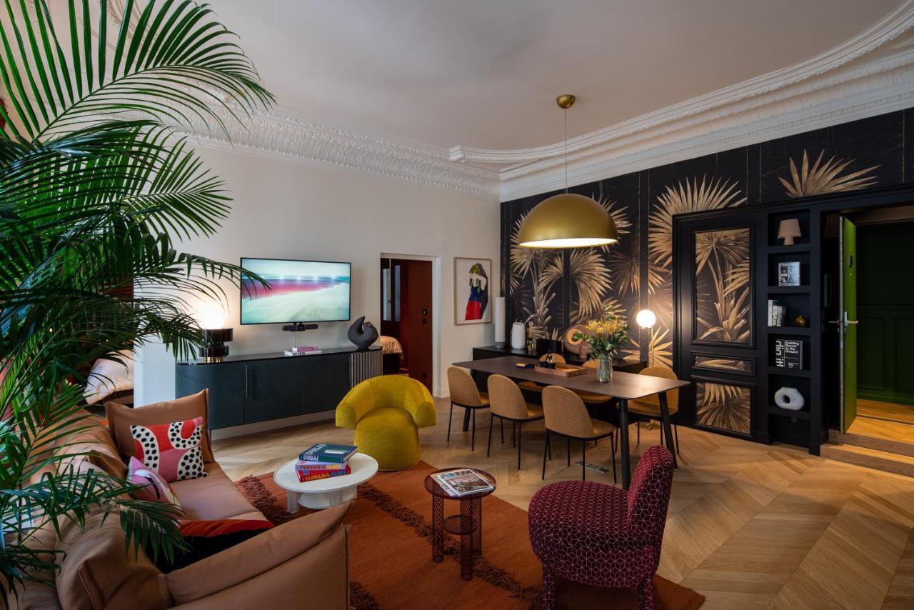 Joro Living Apartment Париж Екстериор снимка