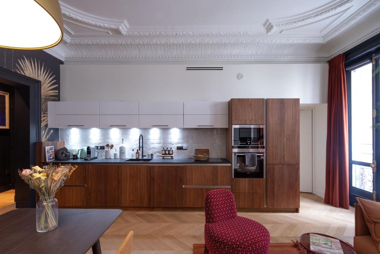 Joro Living Apartment Париж Екстериор снимка