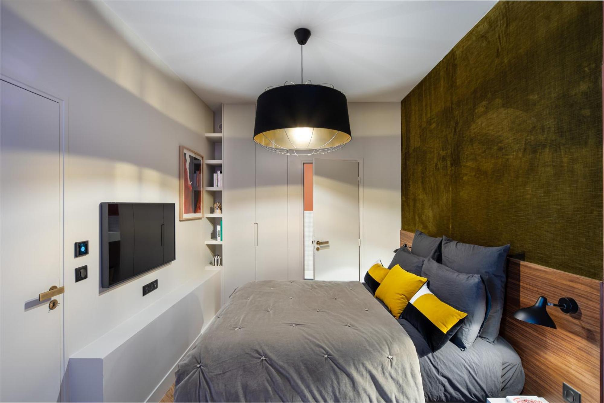 Joro Living Apartment Париж Стая снимка