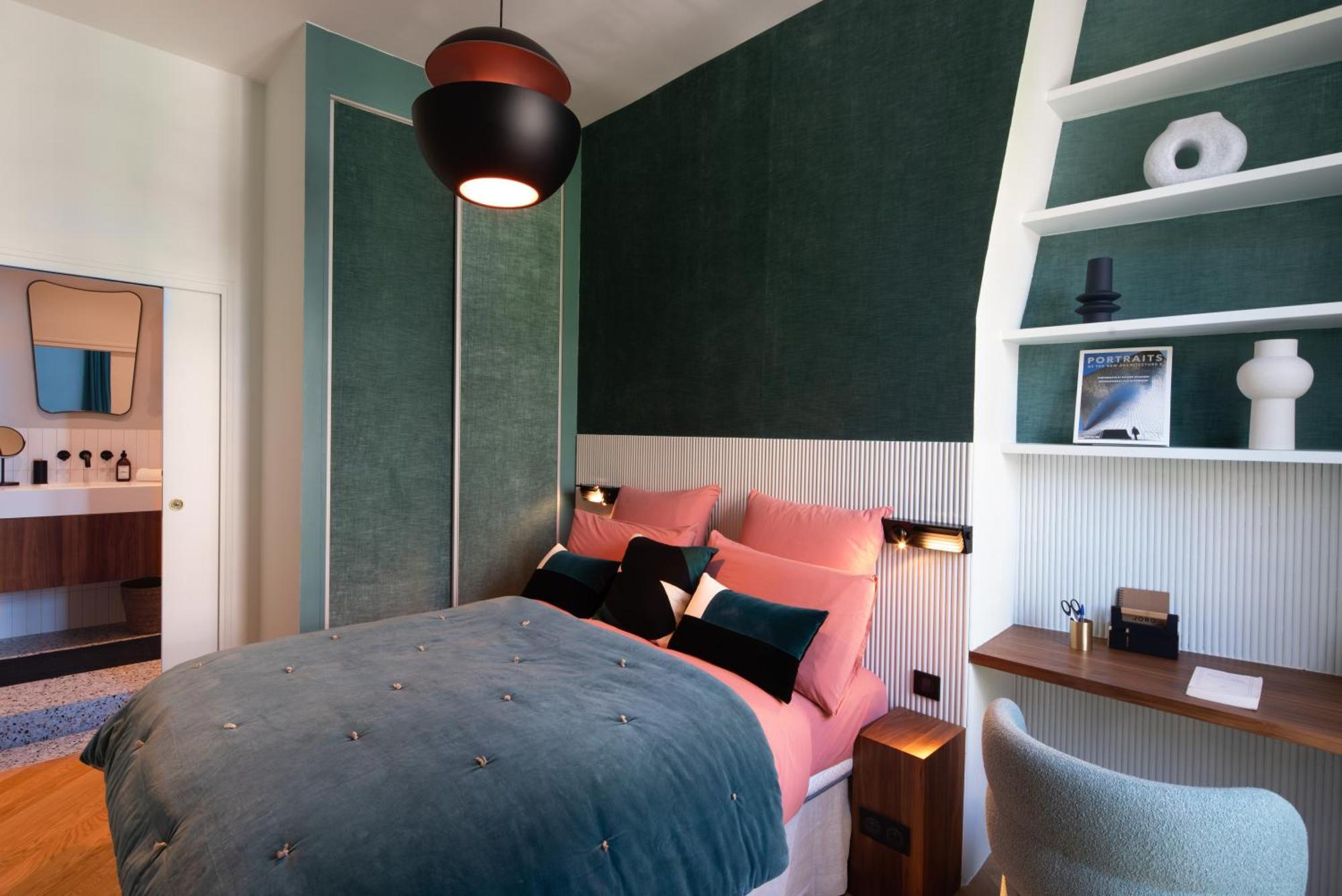 Joro Living Apartment Париж Стая снимка