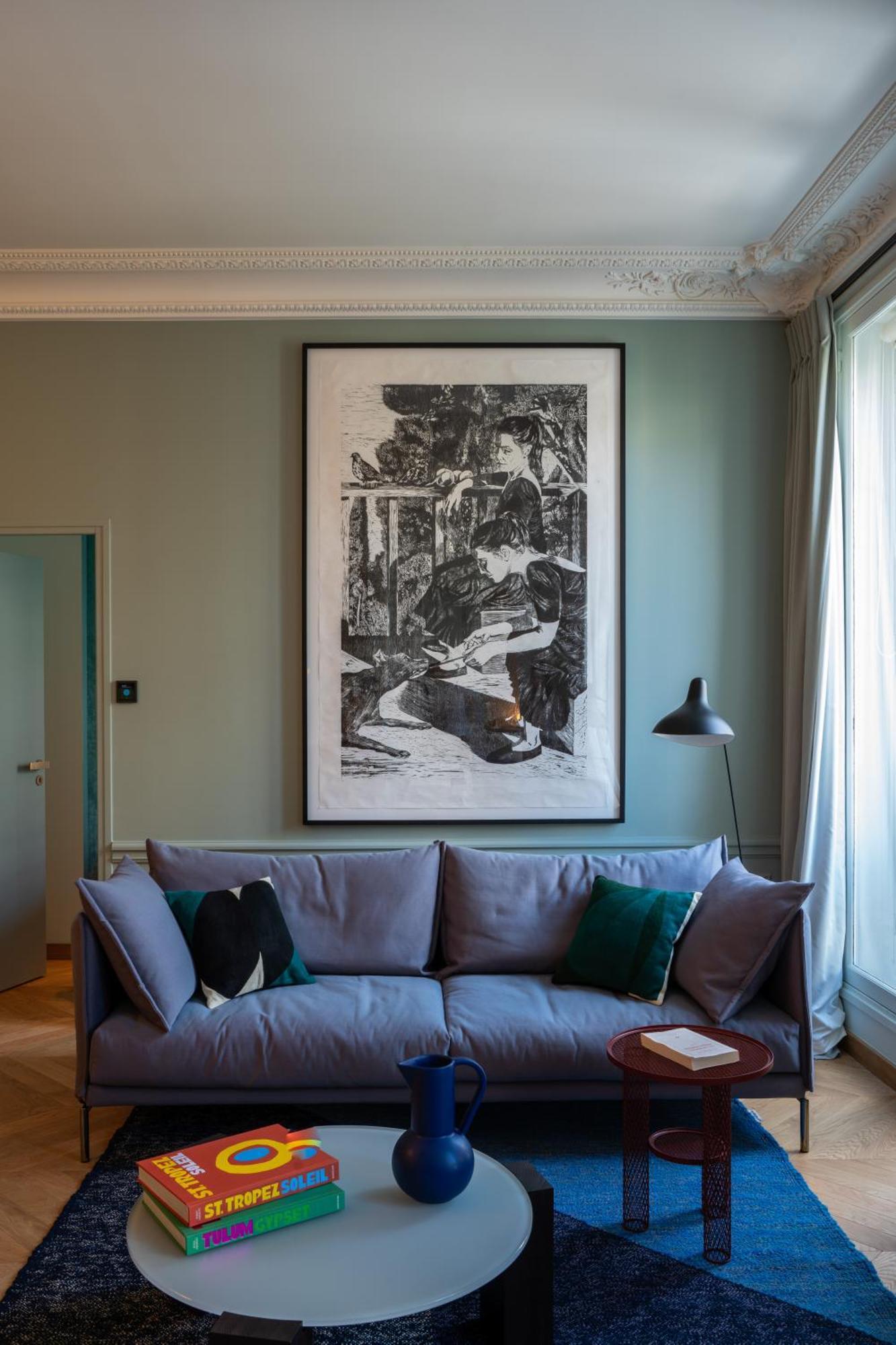 Joro Living Apartment Париж Стая снимка