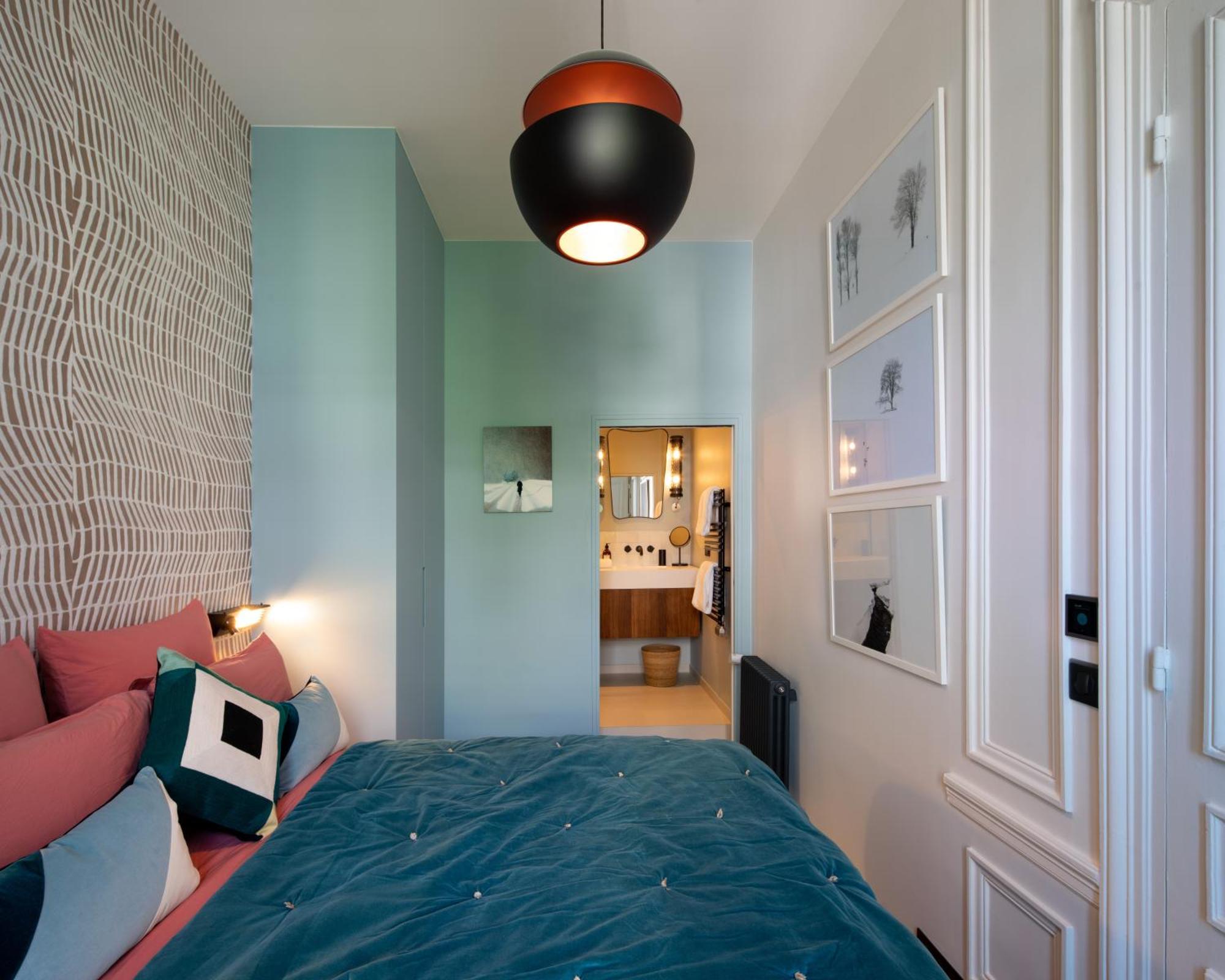 Joro Living Apartment Париж Стая снимка